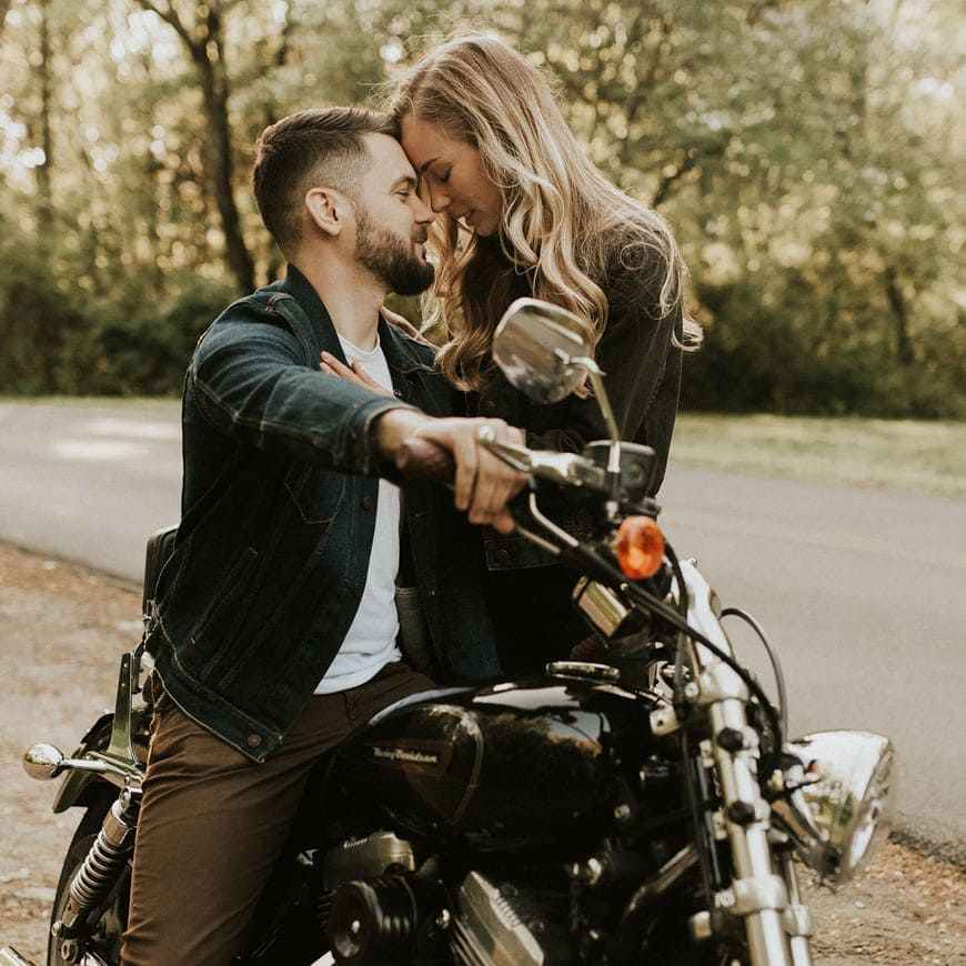 Adventures Motorcycle Theme